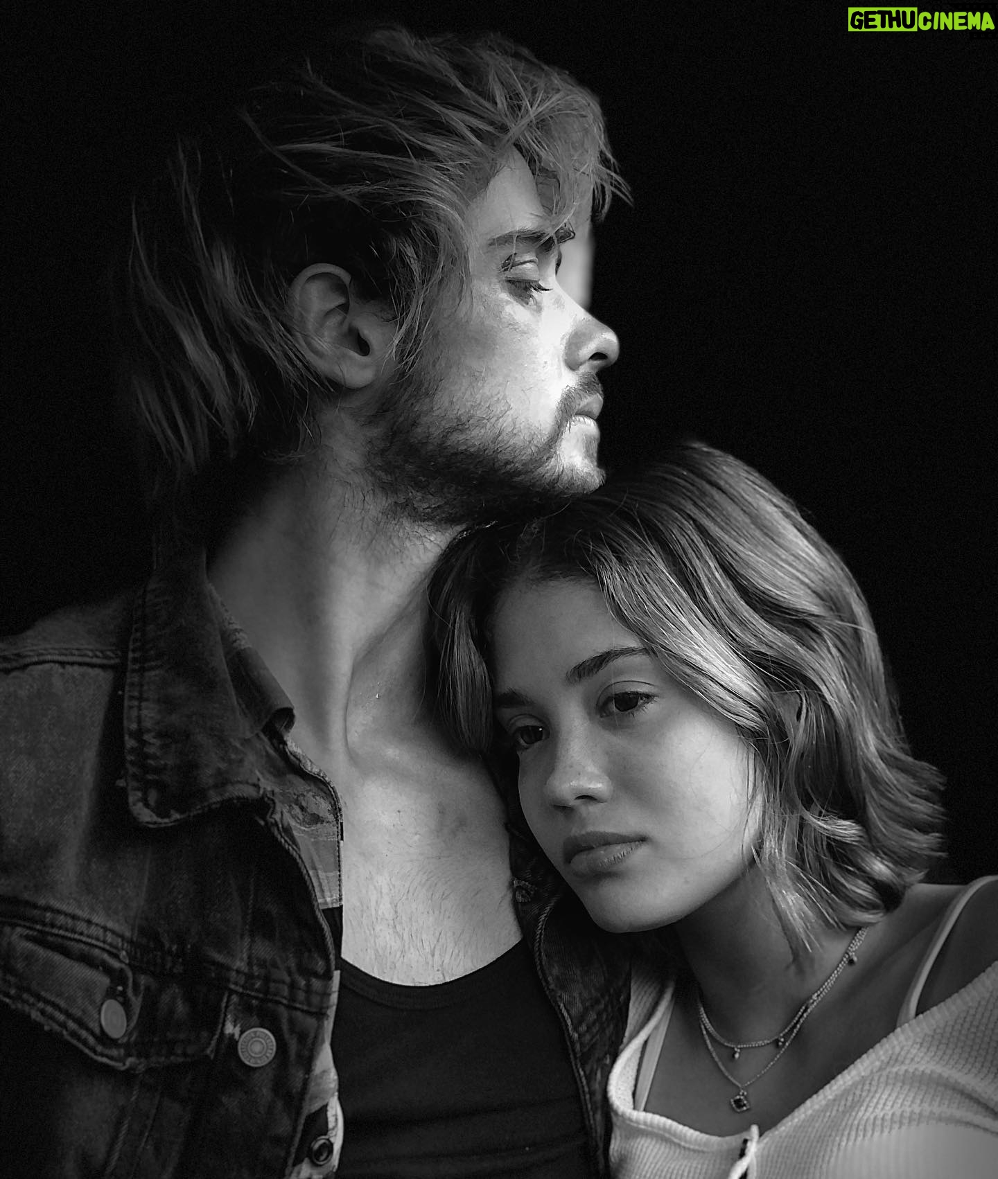 Valeria Emiliani Instagram - Retrato del pre de una escena. Por: @pikojose #TheMarkedHeart #Palpito