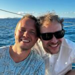 Valeria Ortega Instagram – Un viaje MARAVILLOSO 😍 
Eres lo más @franklawn 🇪🇸🫶🏻🎉✨☀️💃🏼🪩💫🎶 🛥️