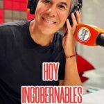 Valeria Ortega Instagram – ¡Recuerda! A la 17 hrs comienza #Ingobernables en #LaMetro 🙌🏻 @gonzalofeito estará junto a @vale_ortega y @emeteriouretacastro 

Te esperamos en la señal 95.9 y YouTube: La MetroFM 🔥

#Contingencia #Ingobernables #LaMetro #MeVoyALaMetro