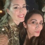 Valeria Ortega Instagram – 🫶🏻🔥 a veces parezco desconectada, pero estoy conectando full!! Hace años que no estaba tan feliz 
Espero que se contagien. Los quiero 🫶🏻🎉