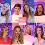 Valeria Ortega Instagram - ¡Larga vida a nuestras prendas! 🎀 Como si fuera una consigna fashionista, en Dale Color cada invitada le dejará una herencia de su clóset a la próxima invitada (sin saber quién es) 😍🙋‍♀️ ¿Están listos para descubrirlo? #DALECOLOR #TrendCajasDALECOLOR