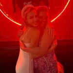 Valeria Ortega Instagram – #teambride 👰🏼‍♀️ 
Despedida de soltera 🥳🥳
Estuvo increíble 
Ahora muero lentamente 🥳😅

Son lo más @mrs_cata.sch.o @cata.gv @amparohernandezc @pau__mp @gloriarojascl @periodistar @aleherreradimter @melissasemonick @iasenjo @jesularraing @dimtercarolina