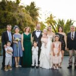 Valeria Ortega Instagram - Un día soñado 👰🏼‍♀️ 🤵🏼‍♂️ No puedo explicarles la emoción que sigo sintiendo. Estamos tan tan felices!! Todo gracias a la increíble energía que se generó en nuestro matrimonio. Fue épico! Ya les mostraré más fotos La fotógrafa no podia ser otra que @danielagaldames 📸 Nuestro spot estaba increíble @vistastgo Todo salió perfecto gracias al equipo @soledadprovens y @coniprovens que más encima parió esa misma tarde! Este maravilloso vestido de @casa.santander tan perfecto! 🤩 y mi favorito @franklawn tan tan elegante ❤️‍🔥