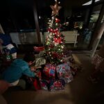 Valeria Ortega Instagram – 🎄🎅🏼🤶Navidad perfecta! @franklawn @mrs_cata.sch.o @roberto_el_esponja @pau__mp @cristian_ortiz @viviana_ssssss (si Sienna no aparece en la foto es porque estaba durmiendo 😴😂🎁🥳🥰)