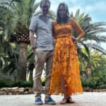 Valeria Ortega Instagram - Un viaje MARAVILLOSO 😍 Eres lo más @franklawn 🇪🇸🫶🏻🎉✨☀️💃🏼🪩💫🎶 🛥️