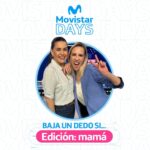 Valeria Ortega Instagram – ¿Tu mamá hizo algunas de estas cosas? 😂 Sorpréndela en su día, con nuestras ofertas extendidas del Movistar Days Live Shopping en movistar.cl 🛍️👩🏻‍🍼
