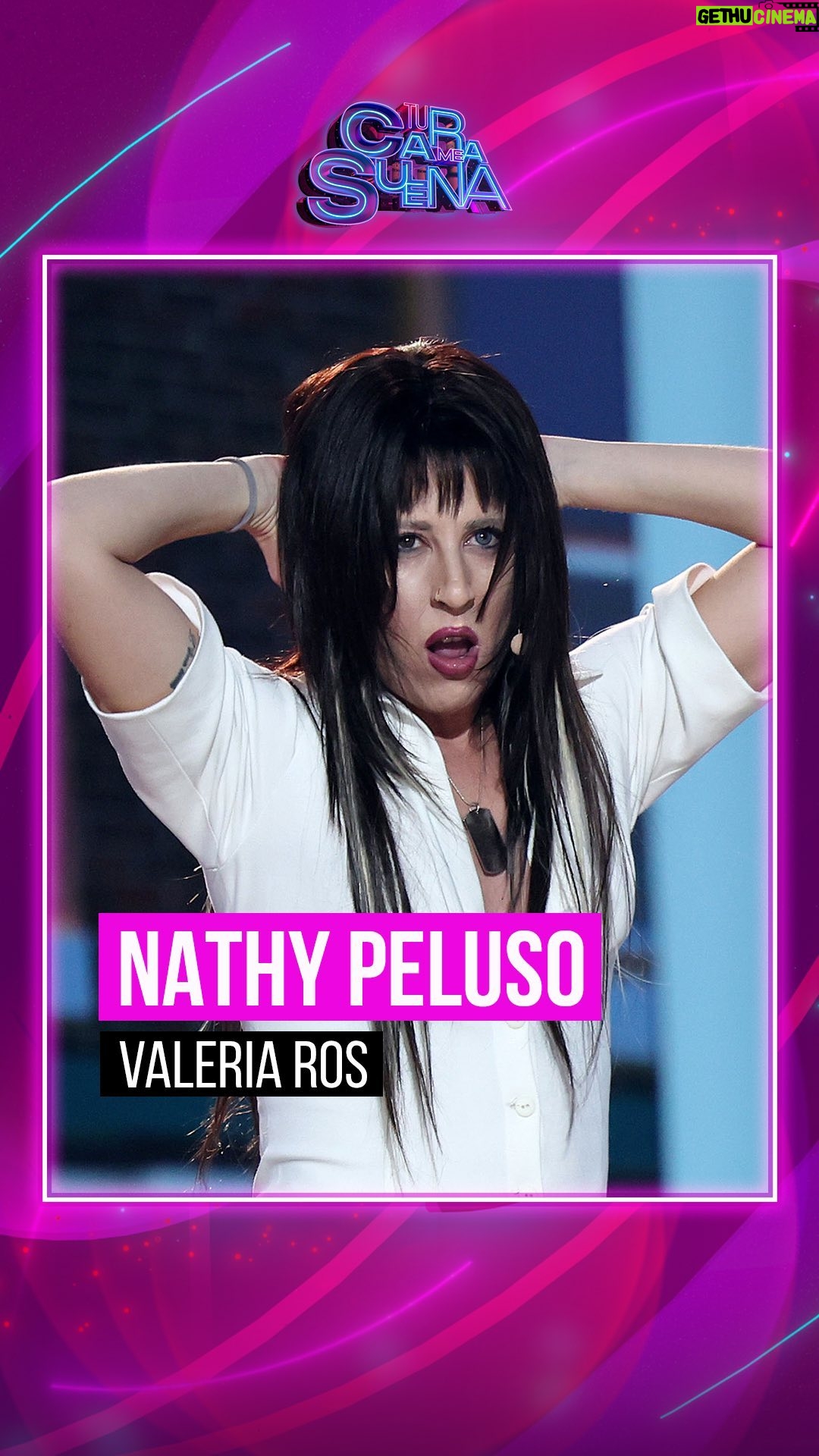 Valeria Ros Instagram - Esto es dejarse la PIEL en #TCMS y lo demás son tonterías 😌 ¿verdad @_valros? 😎😎