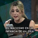 Valeria Ros Instagram - Valeria ha hecho mudanza y ha encontrado las notas que se escribía de pequeña. Muy SERIAL la infancia de @_valros #laresistencia