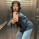 Valeria Ros Instagram - La pelusa de Nathy 🫶😁😁😁 Equipazoooo!!!! Menudo equipo de caracterización me sentía ella. GRANDE @saratogalvez !!! @gestmusic gestmusic @atresmediacom ¡ @tcmsuena te da VIDA y haces más cardio que en la vida también! 💕💕💕💕