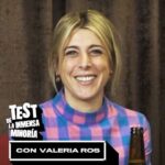 Valeria Ros Instagram - Repite conmigo: no pasa nada por pedir ayuda y abrirnos a aprender, y menos aún si es para lograr pensar por una/o misma/o. Os dejamos aquí el ratito que pasamos con Valeria Ros para grabar el test de la #InmensaMinoría en colaboración con @elsentidodelabirra.  El programa completo lo puedes ver desde YA en el canal de YouTube de El Sentido De La Birra.
