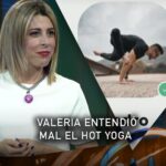 Valeria Ros Instagram - Creo que @_valros entendió mal lo del Hot Yoga. Las consecuencias de vivir en una ciudad pequeña, que al final todo se sabe.