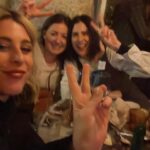 Valeria Ros Instagram - Camerino, amigas, camerino, amigas 🤞💕💕💕