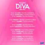 Valeria Ros Instagram - La diva llega a los teatros 👩‍🎤👩‍🎤👩‍🎤BURGOS, MADRID, PAMPLONA Y BARCELONA YA A LA VENTA!!!!Cartelazo que le ha quedado brutal a @simonxcastro. Nuevo show BaBies. Todas las fechas y entradas en mpcentradas.es y en el enlace de la bio. LA RUTITA EMPIEZA EN ENERO💖 · 19 de enero - Teatro Municipal de Alcañiz · 20 de enero - Teatro Borràs de Barcelona · 27 de enero - Fígaro de Madrid · 17 de febrero - Campos Elíseos, Bilbao. · 23 de febrero - Fígaro de Madrid · 2 de marzo - Cartagena - Nuevo Apolo · 15 de marzo - Fígaro de Madrid · 20 de marzo - Teatro Principal de Zaragoza · 12 de abril - Burgos - Cultural Cordón · 13 de abril - Sala Totem de Pamplona · 19 de abril - Fígaro de Madrid ·17 de mayo - Fígaro de Madrid · 24 de mayo - La Rambleta de Valencia · 25 de mayo - CAM Cultural Alicante #standup #comedia #gira2024 #entradasBio