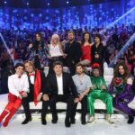 Valeria Ros Instagram - Ganó @oficialconchita y nos emocionó a todos 🥳🥳🥳 Get The party Started!!!📣📣📣 @tucaramesuena @gestmusic @antena3com