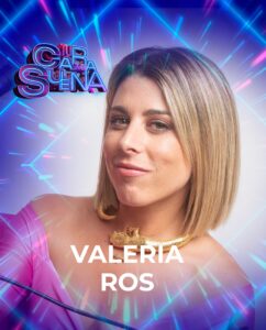 Valeria Ros Instagram - Esta edición empieza fuerte 💥 Ni más ni menos que con una “Fuckin diva” 🤪 No, no son habladurías @_valros se atreve a pasar por el clonador de #TCMS 😎 ¡Bienvenida! 🙌🏽