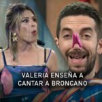 Valeria Ros Instagram – Este vídeo convalida dos años de conservatorio. Cuando lo acabes, ya estarás listo para subirte a un escenario. ¿No soñabas con ser cantante? Venga, no pierdas el tiempo, ESPABILA

#LaResistencia @_valros