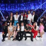 Valeria Ros Instagram – LAS CHONACAS DE LA COMEDIA PELANDO 🍌🍌🍌 en @tucaramesuena. @susicaramelo tiene que volver a TCMS si o si 🫶🫶🫶🥳🥳🥳 Gracias a @gestmusic por dejarme traer a mi amiga más choni y enhorabuena a mi colega Harry aka @raoulvazquez y a todos mis compis. Os quieroooo!!!

📸 @joseirun_fotografia 

LOOK DE GALA 💕

Body @bcbgmaxazria
Falda @cosstores
Zapatos @stevemaddenesp