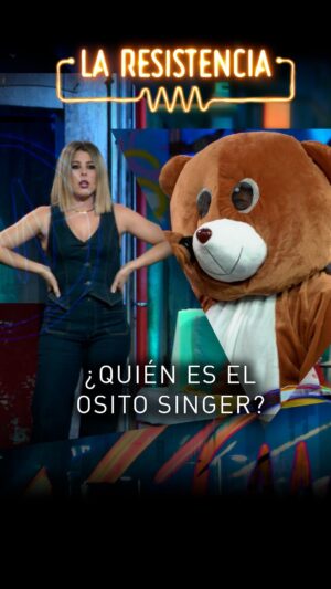 Valeria Ros Instagram - En Mask Singer tiene sentido lo de “¡QUÍTATELA! ¡QUÍTATELA!”, en este programa parece que se refieren a la tobillera de los presos y no a una máscara.

@_valros
