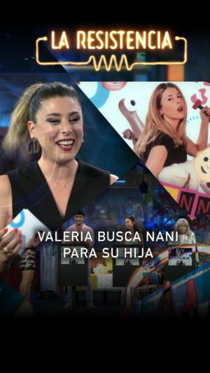 Valeria Ros Instagram - El concurso más manipulado de todos cuantos se han podido celebrar en este programa. Por lo que sea @_valros tenía favorito. Por lo que sea. 

#laresistencia