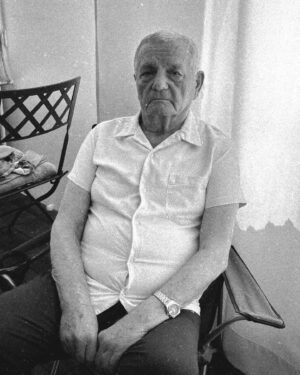 Valeriia Karaman Instagram - Today, I want to dedicate a post to my dearly beloved grandpa, who passed away on 17/12/2023. He was an extraordinary man with the heart of a lion. As the eldest son in a family of seven children, he endured many hardships throughout his life, yet I never once heard him complain.  As a child, he survived World War II. At 14, he lost his father and became the pillar of the family for his mother and younger siblings. From a young age, he taught me about world history and geography. He gave me my first nickname, "grasshopper," and until the last time I saw him, he would affectionately sing, "Look at this grasshopper, so cute with his knees bent backward." My grandpa walked me down the aisle at my first wedding, and I would cancel a job in Paris just to fly home for his 80th birthday.  The love story between my grandpa and grandma was one for the ages; they spent nearly sixty years together, a testament to their enduring love and commitment. He was a one-woman man, and that woman was my grandma, his partner in every sense through life's journey. 
In the last three years, grandpa suffered from dementia, and in his final weeks, he was in a coma. I saw how tired he must have been, and even though I hoped for the best, I understood it was his time to rest. 
Last year, my grandparents moved from Kherson to my place in Kyiv, and I did my best to alleviate their suffering. During my last visit in Kyiv, I tried to stay as long as possible, even though I was terrified during the intense russian attacks in May. 
I am immensely grateful to my wonderful friends @oleksandrahhh, @old_nyc, and @igormakedon for caring for my grandparents especially I’m grateful to @old_nyc for taking my grandpa for a walk to do sports and visiting them as often as they could. 
Tomorrow, we will lay my grandpa to rest, but the memories of him will remain with me for as long as I live. 
Grandpa, you were always there for me, more of a father than anyone else could be, including my own fathers. 
I love you eternally, and a part of you will forever be with me.