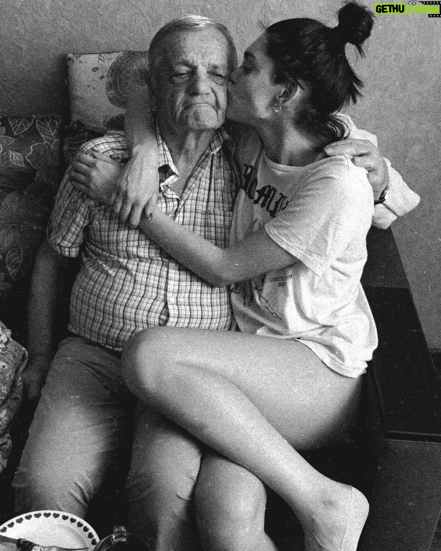 Valeriia Karaman - 3 Likes - Today, I want to dedicate a post to my dearly beloved grandpa, who passed away on 17/12/2023. He was an extraordinary man with the heart of a lion. As the eldest son in a family of seven children, he endured many hardships throughout his life, yet I never once heard him complain. As a child, he survived World War II. At 14, he lost his father and became the pillar of the family for his mother and younger siblings. From a young age, he taught me about world history and geography. He gave me my first nickname, "grasshopper," and until the last time I saw him, he would affectionately sing, "Look at this grasshopper, so cute with his knees bent backward." My grandpa walked me down the aisle at my first wedding, and I would cancel a job in Paris just to fly home for his 80th birthday. The love story between my grandpa and grandma was one for the ages; they spent nearly sixty years together, a testament to their enduring love and commitment. He was a one-woman man, and that woman was my grandma, his partner in every sense through life's journey.
In the last three years, grandpa suffered from dementia, and in his final weeks, he was in a coma. I saw how tired he must have been, and even though I hoped for the best, I understood it was his time to rest.
Last year, my grandparents moved from Kherson to my place in Kyiv, and I did my best to alleviate their suffering. During my last visit in Kyiv, I tried to stay as long as possible, even though I was terrified during the intense russian attacks in May.
I am immensely grateful to my wonderful friends @oleksandrahhh, @old_nyc, and @igormakedon for caring for my grandparents especially I’m grateful to @old_nyc for taking my grandpa for a walk to do sports and visiting them as often as they could.
Tomorrow, we will lay my grandpa to rest, but the memories of him will remain with me for as long as I live.
Grandpa, you were always there for me, more of a father than anyone else could be, including my own fathers.
I love you eternally, and a part of you will forever be with me.