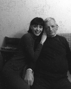 Valeriia Karaman Instagram - Today, I want to dedicate a post to my dearly beloved grandpa, who passed away on 17/12/2023. He was an extraordinary man with the heart of a lion. As the eldest son in a family of seven children, he endured many hardships throughout his life, yet I never once heard him complain.  As a child, he survived World War II. At 14, he lost his father and became the pillar of the family for his mother and younger siblings. From a young age, he taught me about world history and geography. He gave me my first nickname, "grasshopper," and until the last time I saw him, he would affectionately sing, "Look at this grasshopper, so cute with his knees bent backward." My grandpa walked me down the aisle at my first wedding, and I would cancel a job in Paris just to fly home for his 80th birthday.  The love story between my grandpa and grandma was one for the ages; they spent nearly sixty years together, a testament to their enduring love and commitment. He was a one-woman man, and that woman was my grandma, his partner in every sense through life's journey. 
In the last three years, grandpa suffered from dementia, and in his final weeks, he was in a coma. I saw how tired he must have been, and even though I hoped for the best, I understood it was his time to rest. 
Last year, my grandparents moved from Kherson to my place in Kyiv, and I did my best to alleviate their suffering. During my last visit in Kyiv, I tried to stay as long as possible, even though I was terrified during the intense russian attacks in May. 
I am immensely grateful to my wonderful friends @oleksandrahhh, @old_nyc, and @igormakedon for caring for my grandparents especially I’m grateful to @old_nyc for taking my grandpa for a walk to do sports and visiting them as often as they could. 
Tomorrow, we will lay my grandpa to rest, but the memories of him will remain with me for as long as I live. 
Grandpa, you were always there for me, more of a father than anyone else could be, including my own fathers. 
I love you eternally, and a part of you will forever be with me.