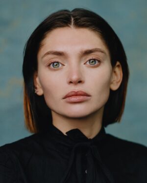 Valeriia Karaman Instagram - Fresh headshots by @sarakhanov 
🔥
