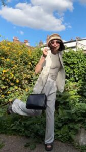 Actress Valeriia Karaman HD Instagram Photos and Wallpapers June 2024
