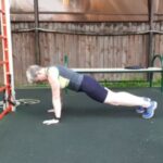 Valeriya Bukina Instagram – Физкульт – Привет! Динамичная планка #планка #спорт #motivation