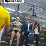 Valeriya Bukina Instagram - Даже не верится, что это было 💪😂#мма #попмма #жизнь