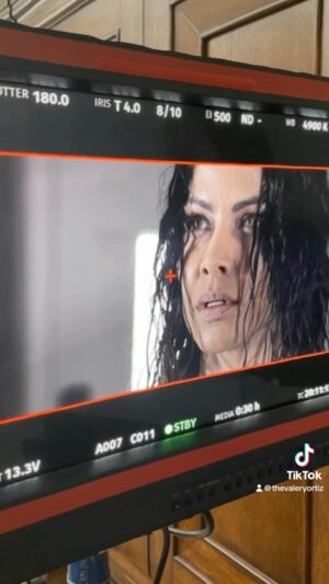 Valery M. Ortiz Instagram - 🗣️🗣️ February 9th you can stream my new movie, ‘Skeletons in the Closet’ on @AMC  Its been a while since we filmed it so it’ll be exciting to finally watch! 👀 

Thank you SO MUCH to **everyone** involved who helped make it happen after some challenging days ya’ll! Remember the 🐝’s?! 😂🤦🏽‍♀️ What an adventure!! 🙌🏽 To doing what we love! 🥂💓🙌🏽