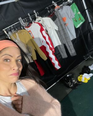Valery M. Ortiz Instagram - Soooo which “DINA” was your favorite in tonight’s episode?!? Ya’ll already know which one was mine! 🤓✌🏽
.
Filming this episode was soooo much fun!!! I got so excited the first time I read the script! The amount of *quick* changes @doronbell and I had was craaazy! 😳 We essentially had to film all of the Dina/Doug scenes as EACH of those personalities! Haha SO thankful for our stand-ins, hair and makeup team, wardrobe lovelies, and our ADs for helping us make it happen so fast! And of course @thejonrosenbaum for making the filming process of this crazy episode seamless! 🥳 
.
.
.
.
.
.
.
#GabbyDuran #gabbyduranandtheunsittables #newepisode #disneychannel #tvmom #multiplepersonalities #behindthescenes #bts #quickchange
