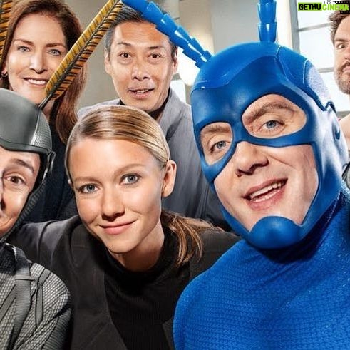 Valorie Curry - 7K Likes - Season 2, Dot gets a new look, and apparently, some sun! It’s a big year for her. 😉 Check out the new season April 5 on @amazonprimevideo
#thetick #theticktv
