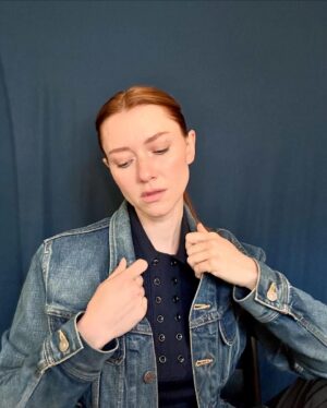 Valorie Curry Instagram - Letting these press looks for @theboystv live on the grid because why not.
Hair by @lpgdino