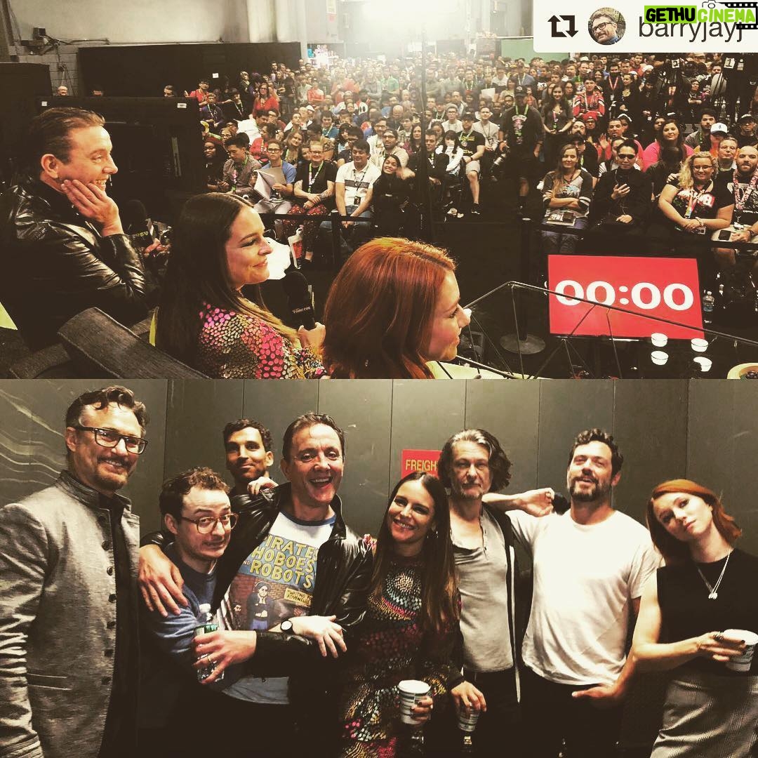 Valorie Curry - 4.3K Likes - Breakfast Club, Tick style.
#comiccon #nycc2018 #thetick