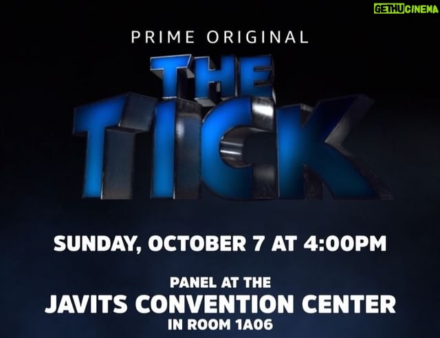 Valorie Curry - 10.8K Likes - You guys, we are officially coming back to New York Comic Con!
Come by on October 7th to say hi, and hopefully catch a glimpse of a brand new Dot!
#nycc #nycc2018 #thetick #theticktv #doteverest #foham #amazonprime
