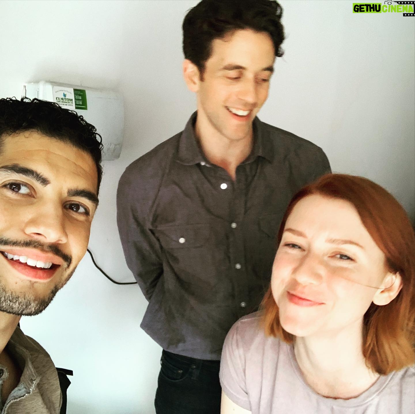 Valorie Curry - 6.4K Likes - Behind the scenes pics of Episode 3, courtesy of the incomparable @rickgonzalez (who actually knows how to pose for a photo).
#thelostsymbol
@thelostsymbolpeacocktv