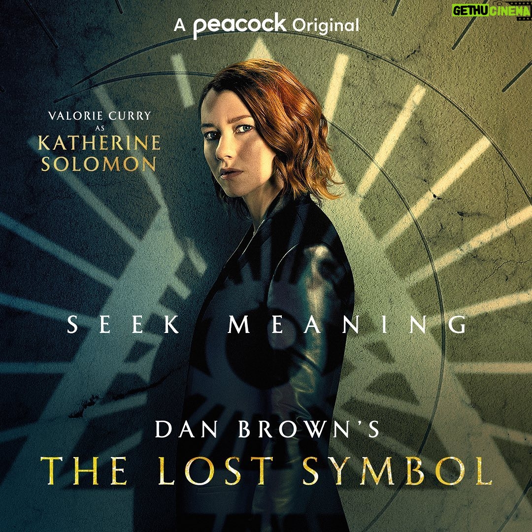 Valorie Curry - 4.7K Likes - We are less than TWO DAYS AWAY from the premiere of Dan Brown’s The Lost Symbol!
Subscribe to @peacocktv to see me as Katherine Solomon, on an adventure with Robert Langdon to unlock the code that may save my father.
#thelostsymbol