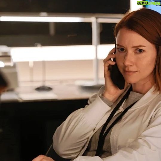 Valorie Curry - 7.8K Likes - T-minus ONE MONTH til the premiere of Dan Brown’s The Lost Symbol on @peacocktv !
Here’s the first official sneak peek of me as Katherine Solomon, in her lab at the Smithsonian Museum Support Center. Katherine is a noetic scientist, studying the nature of human consciousness and its ability to affect the material world. So basically, she’s the smartest person in the room. Every room.
Subscribe to @peacocktv and join us for the premiere September 16th!!
#thelostsymbol #danbrown