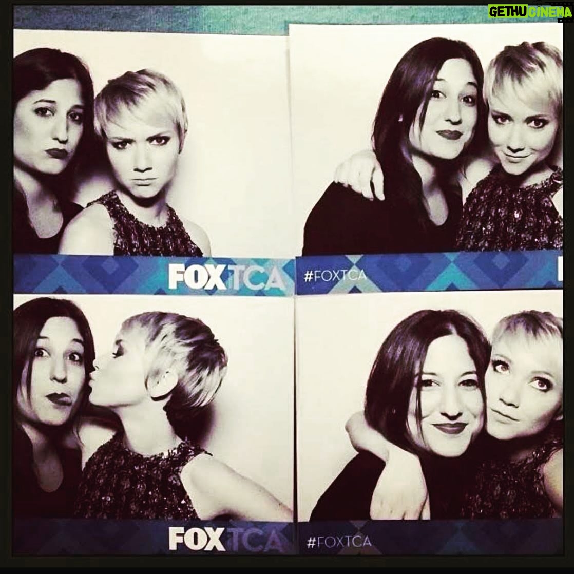 Valorie Curry - 6.4K Likes - Today is the birthday of one of my truest ROD friends and my greatest ally in my career. Christina, you are incredible. You are a stellar mom, a fucking rockstar manager, and the best friend a person could ask for. Happy birthday! Looking forward to another decade with you!