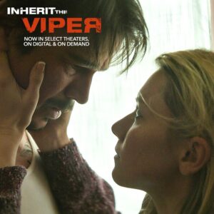 Valorie Curry Instagram - Ok one more because this shot is epic (did I mention how good the cinematography in this film is??). Inherit the Viper will be available in select theatres and on demand January 10th! #inherittheviper
