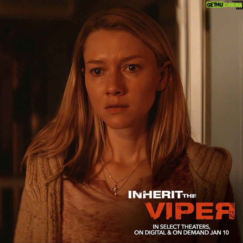 Valorie Curry - 5K Likes - Check out #inherittheviper in select theatres and on demand January 10th! It’s seriously suspenseful with really incredible performances across the board. Can’t wait to hear what you think!