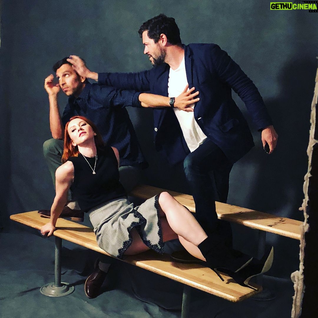 Valorie Curry - 8.2K Likes - Super sexy season 2 of The Tick, coming 2019.
#amazonprime #thetick #theticktv #lovetriangle #nycc2018