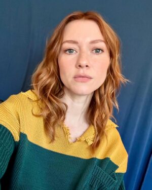 Valorie Curry Instagram - Letting these press looks for @theboystv live on the grid because why not.
Hair by @lpgdino