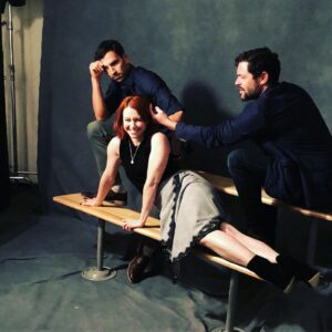 Valorie Curry Instagram - Super sexy season 2 of The Tick, coming 2019.
#amazonprime #thetick #theticktv #lovetriangle #nycc2018