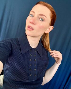 Valorie Curry Instagram - Letting these press looks for @theboystv live on the grid because why not.
Hair by @lpgdino