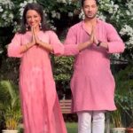Vandana Lalwani Instagram – Hum chale 2024 mein..
Happy New Year 🥳💃🕺

#reelsindia #dancereels #buntyaurbabli #salmanshaikh #vandanalalwani #twinning