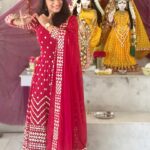 Vandana Lalwani Instagram - Happy Janmashtmi 🙏 #janmashtami #indianfestival #festiveseason #krishna #krishnaradha #raasleela #vandanalalwani #himachalpradesh