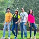 Vandana Lalwani Instagram - We are Cool 😎 and we know it 🕺💃🕺💃 #reels #reelsinstagram #instagram #instagram #instadaily #instalike #instamood #instacool #instareels #reelsvideo #reelitfeelit #reelsindia #reelsviral #cool #sunglasses #attitude #style