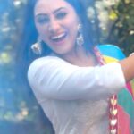 Vandana Lalwani Instagram - Letting the inner child free this Holi & filling my life with beautiful colors 🎨 ✨ . . . Shop colourful dupattas for the upcoming Holiday festival from @dupattabazaar to brighten up your Holi celebrations ❤️ #reelsindia #holireels #indianfestival #vandanalalwani #dupattabazaar #dupatta #holifestival #colors #explore